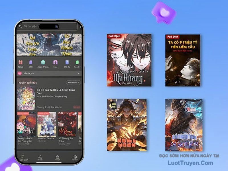 đọc truyện Người Chơi Siêu May Mắn Chương 80 ảnh 111 tại Thiên Thai Truyện