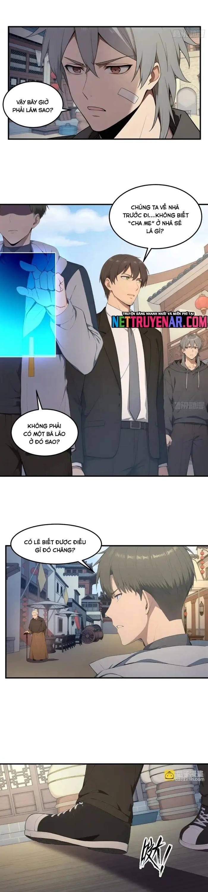 đọc truyện Người Chơi Siêu May Mắn Chương 86 ảnh 12 tại Thiên Thai Truyện