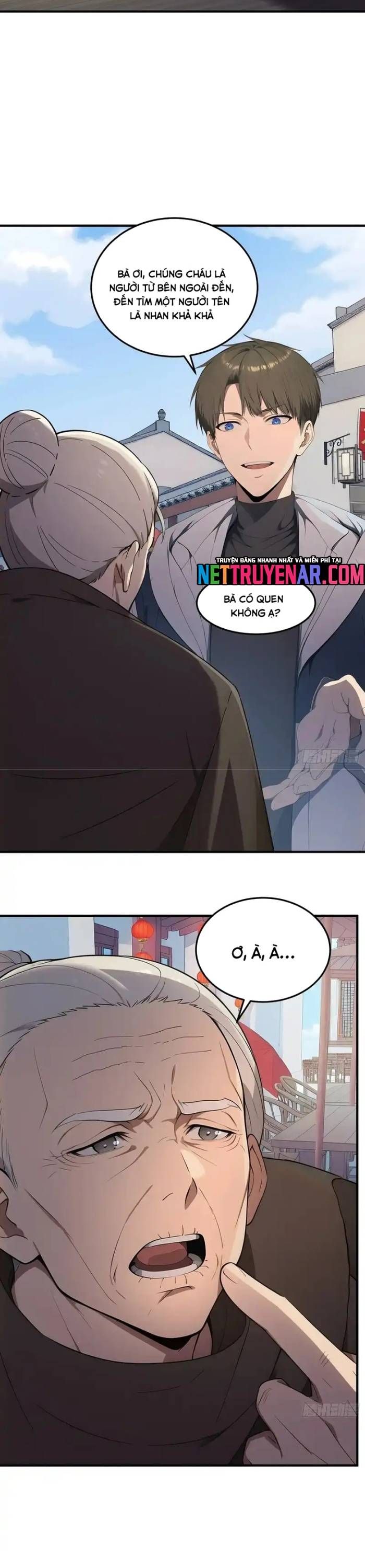 đọc truyện Người Chơi Siêu May Mắn Chương 86 ảnh 13 tại Thiên Thai Truyện