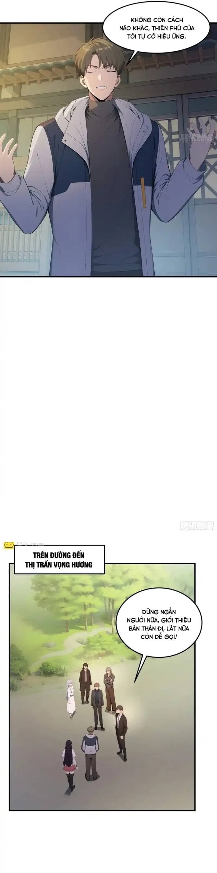 đọc truyện Người Chơi Siêu May Mắn Chương 86 ảnh 5 tại Thiên Thai Truyện