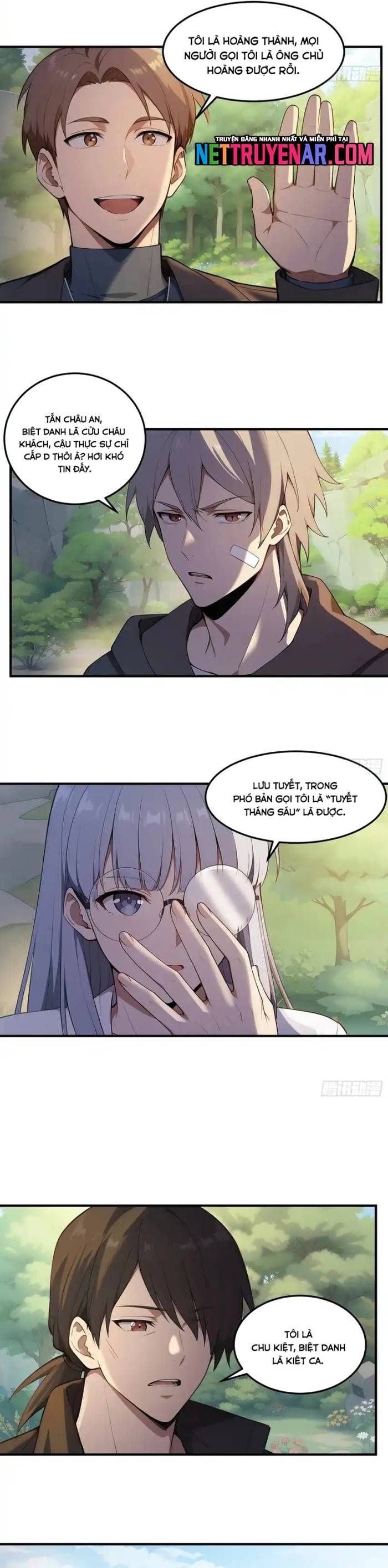 đọc truyện Người Chơi Siêu May Mắn Chương 86 ảnh 6 tại Thiên Thai Truyện