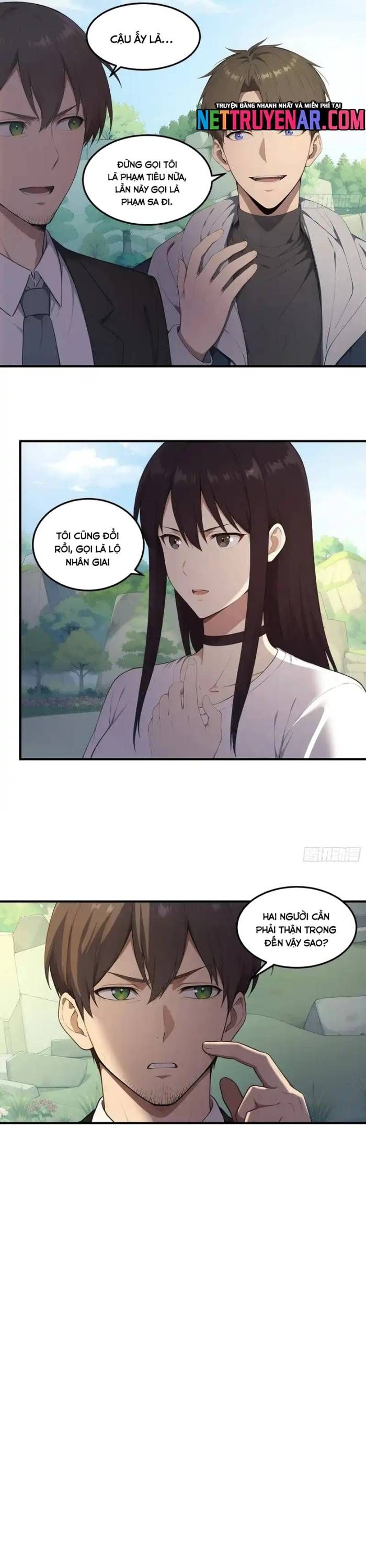 đọc truyện Người Chơi Siêu May Mắn Chương 86 ảnh 7 tại Thiên Thai Truyện