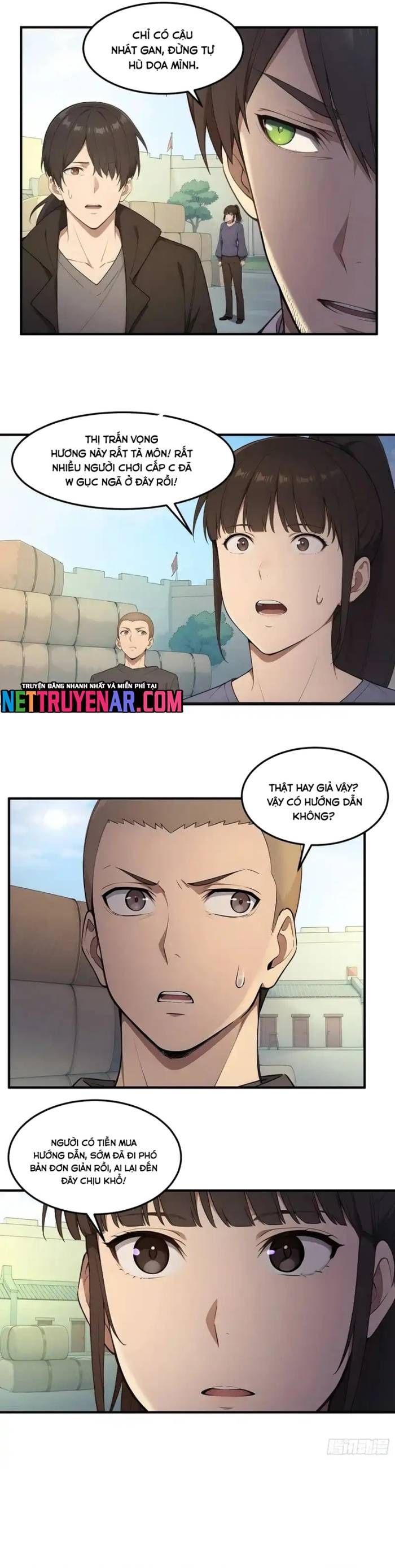 đọc truyện Người Chơi Siêu May Mắn Chương 86 ảnh 9 tại Thiên Thai Truyện