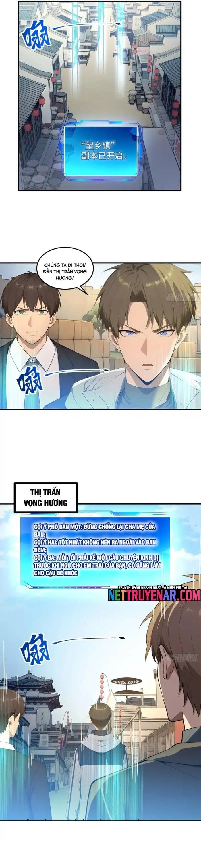 đọc truyện Người Chơi Siêu May Mắn Chương 86 ảnh 10 tại Thiên Thai Truyện