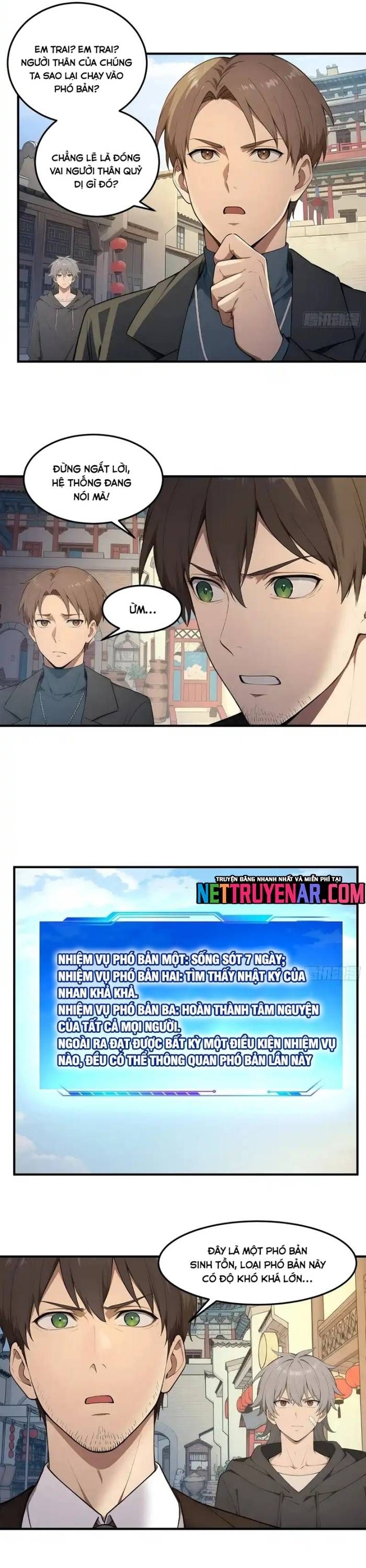 đọc truyện Người Chơi Siêu May Mắn Chương 86 ảnh 11 tại Thiên Thai Truyện