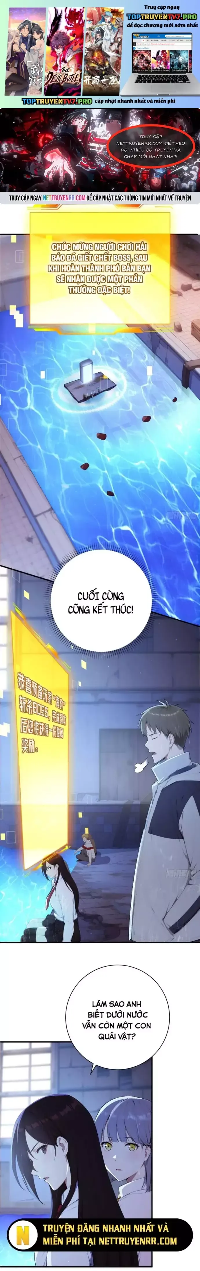 đọc truyện Người Chơi Siêu May Mắn Chương 9 ảnh 3 tại Thiên Thai Truyện