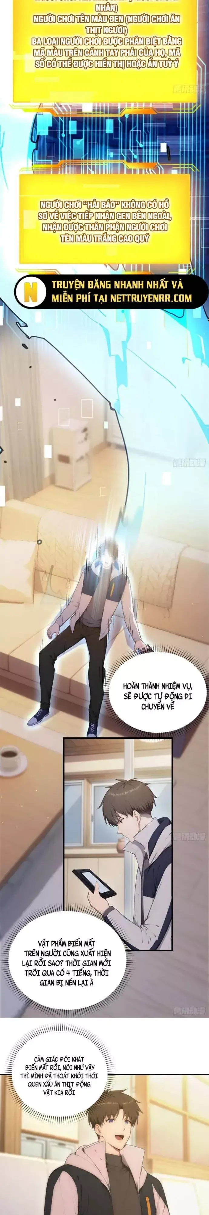 đọc truyện Người Chơi Siêu May Mắn Chương 9 ảnh 12 tại Thiên Thai Truyện