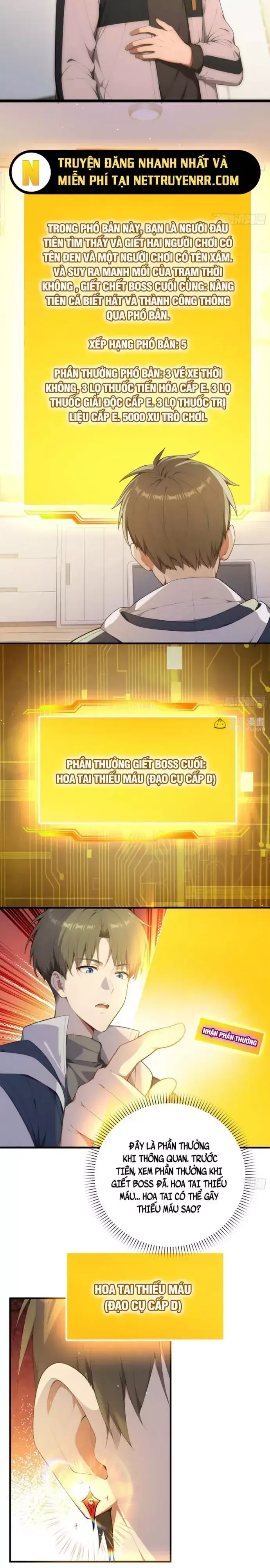 đọc truyện Người Chơi Siêu May Mắn Chương 9 ảnh 13 tại Thiên Thai Truyện