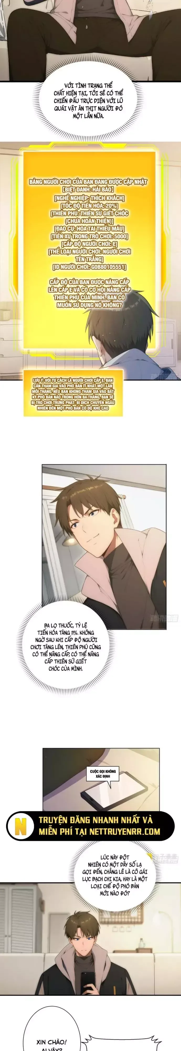 đọc truyện Người Chơi Siêu May Mắn Chương 9 ảnh 15 tại Thiên Thai Truyện