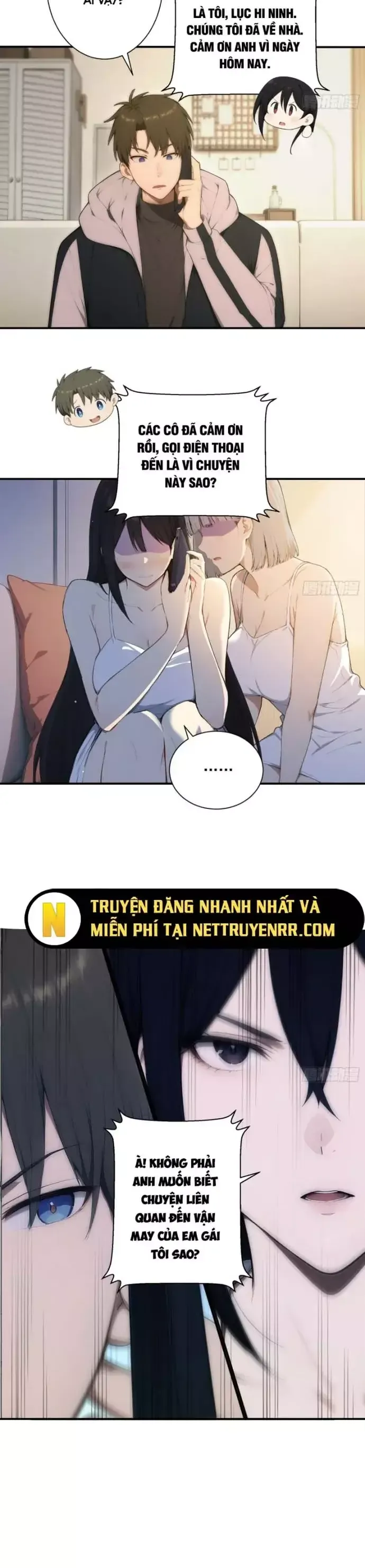 đọc truyện Người Chơi Siêu May Mắn Chương 9 ảnh 16 tại Thiên Thai Truyện