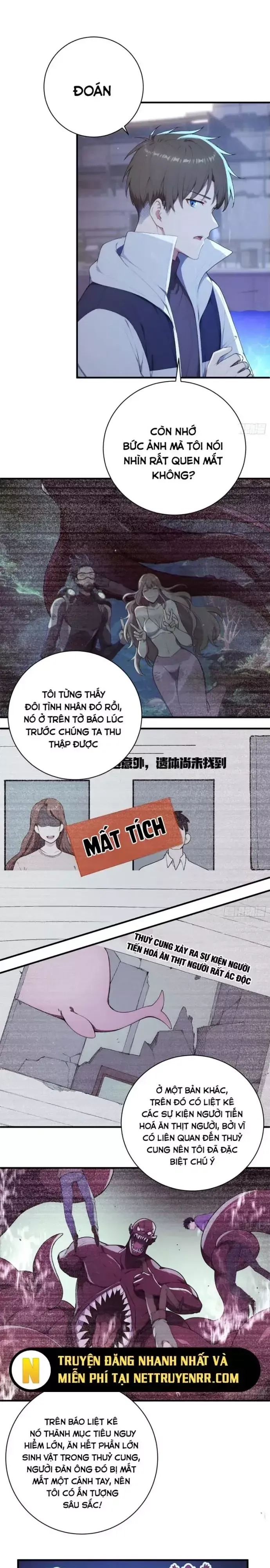 đọc truyện Người Chơi Siêu May Mắn Chương 9 ảnh 4 tại Thiên Thai Truyện