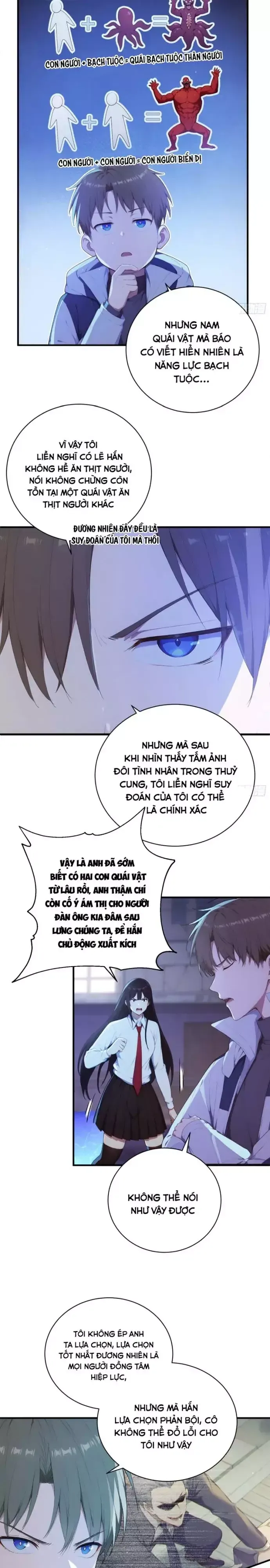 đọc truyện Người Chơi Siêu May Mắn Chương 9 ảnh 5 tại Thiên Thai Truyện