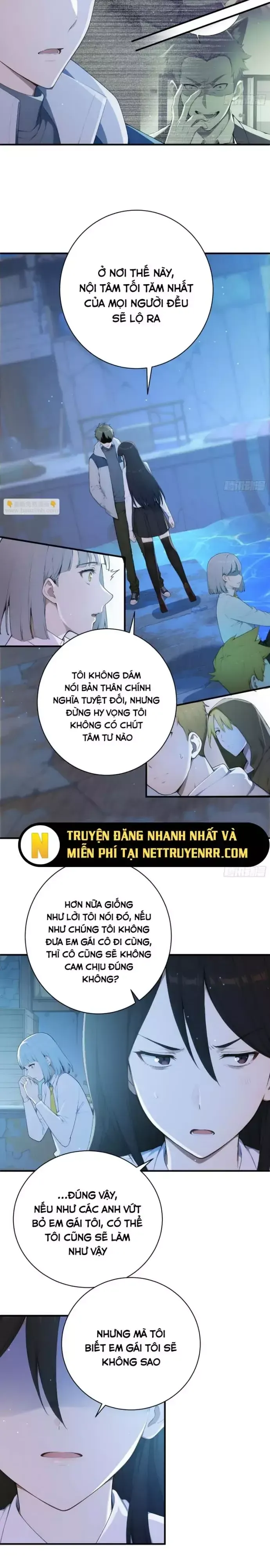 đọc truyện Người Chơi Siêu May Mắn Chương 9 ảnh 6 tại Thiên Thai Truyện