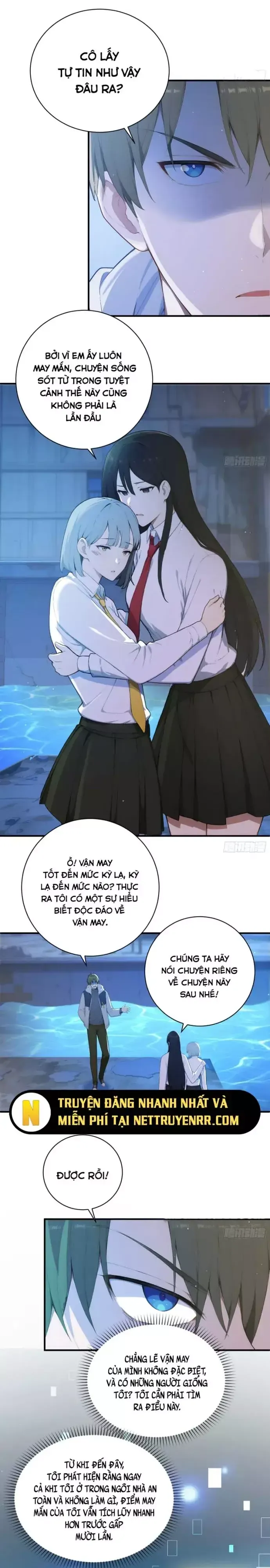 đọc truyện Người Chơi Siêu May Mắn Chương 9 ảnh 7 tại Thiên Thai Truyện