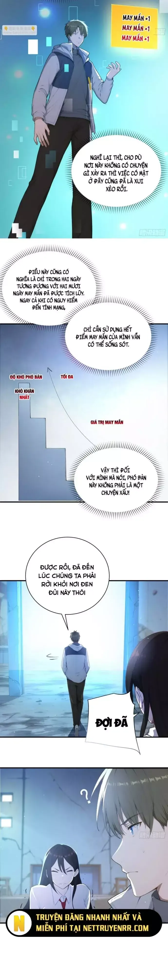 đọc truyện Người Chơi Siêu May Mắn Chương 9 ảnh 8 tại Thiên Thai Truyện