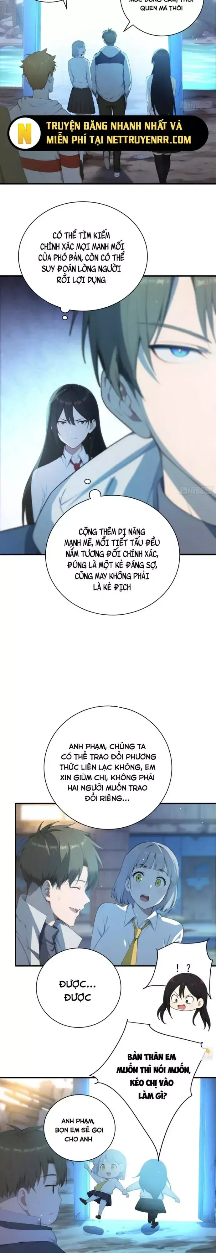 đọc truyện Người Chơi Siêu May Mắn Chương 9 ảnh 10 tại Thiên Thai Truyện