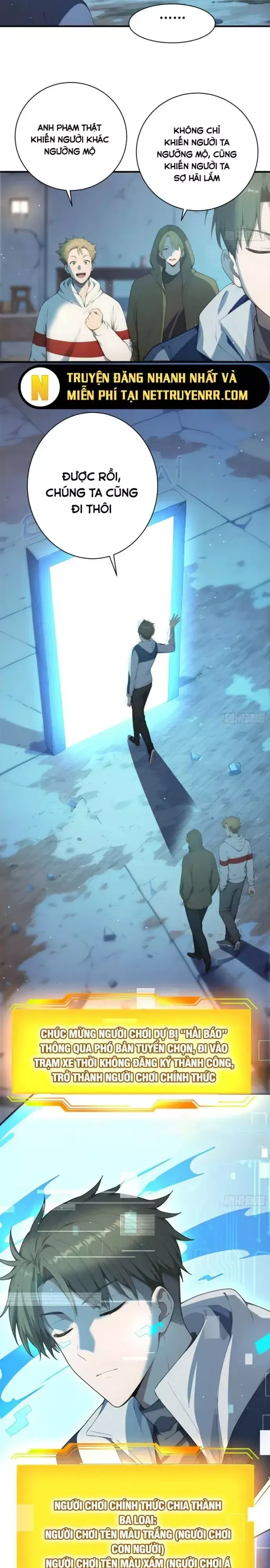 đọc truyện Người Chơi Siêu May Mắn Chương 9 ảnh 11 tại Thiên Thai Truyện