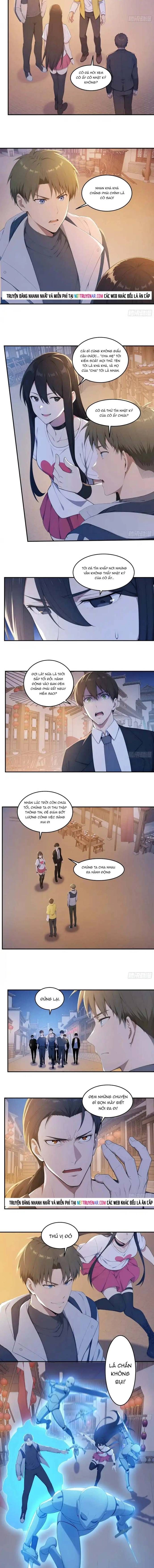 đọc truyện Người Chơi Siêu May Mắn Chương 90 ảnh 5 tại Thiên Thai Truyện