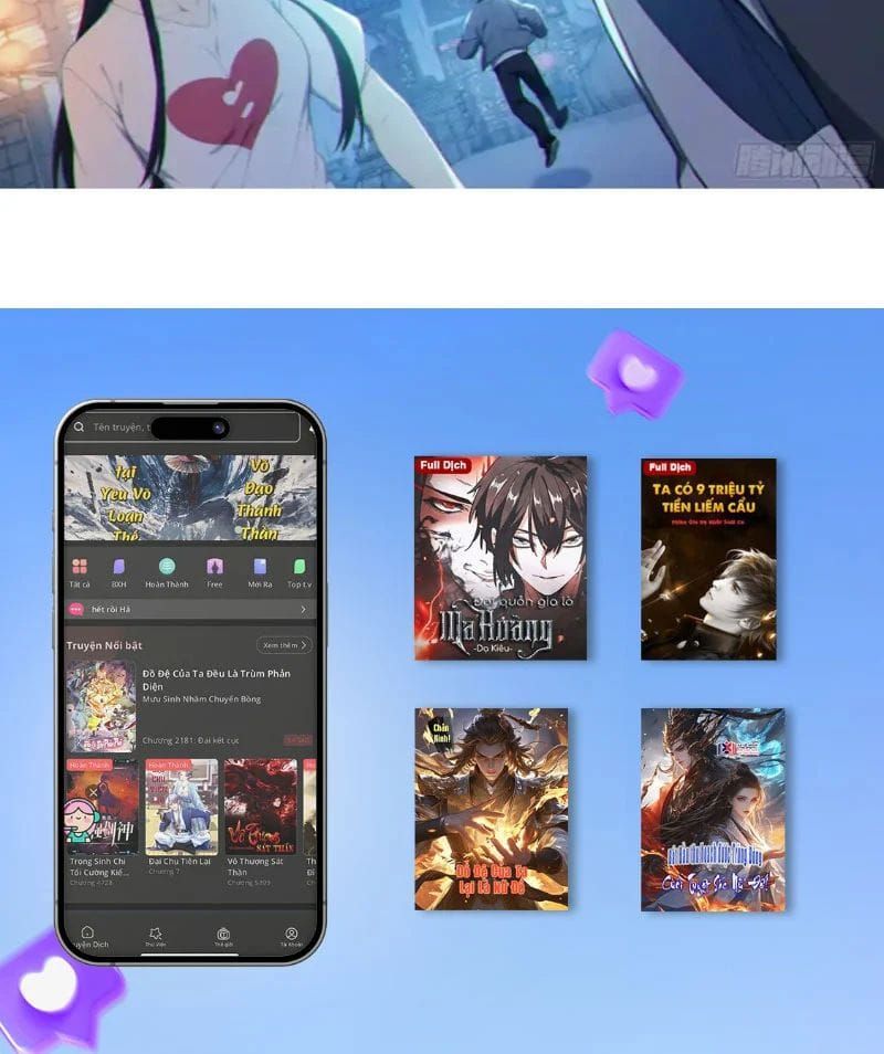 đọc truyện Người Chơi Siêu May Mắn Chương 91 ảnh 33 tại Thiên Thai Truyện