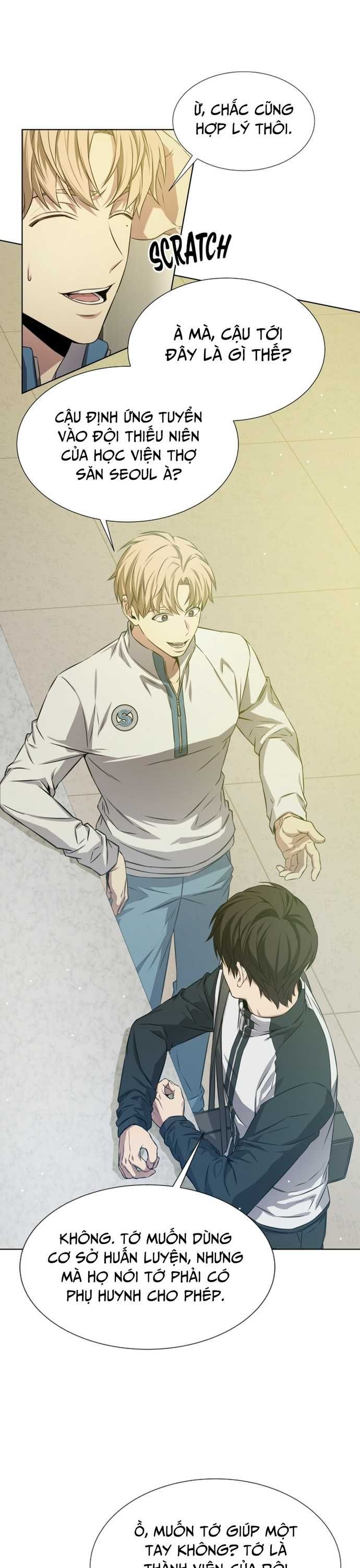 đọc truyện Người Chơi Thiên Tài Hồi Quy Chương 1 ảnh 26 tại Thiên Thai Truyện