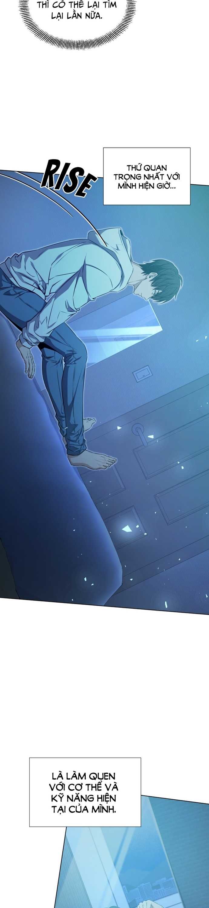 đọc truyện Người Chơi Thiên Tài Hồi Quy Chương 1 ảnh 10 tại Thiên Thai Truyện