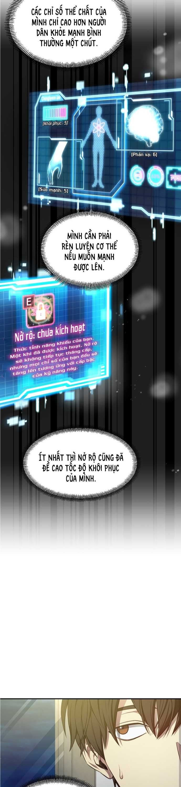 đọc truyện Người Chơi Thiên Tài Hồi Quy Chương 2 ảnh 14 tại Thiên Thai Truyện