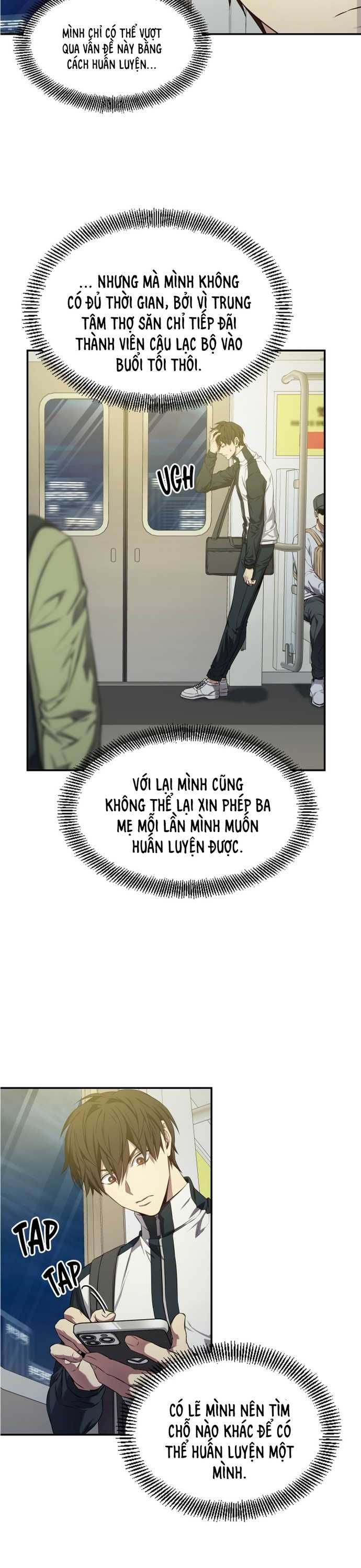 đọc truyện Người Chơi Thiên Tài Hồi Quy Chương 2 ảnh 15 tại Thiên Thai Truyện