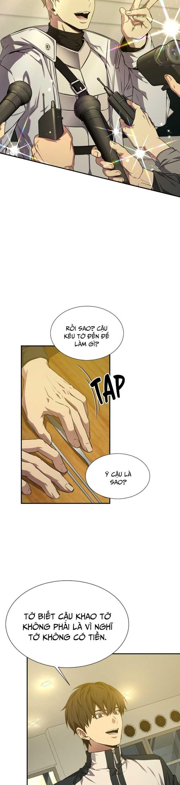 đọc truyện Người Chơi Thiên Tài Hồi Quy Chương 2 ảnh 20 tại Thiên Thai Truyện