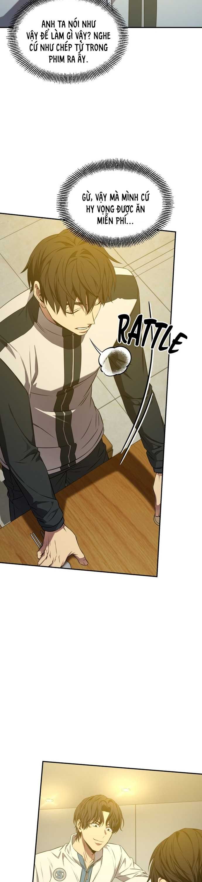 đọc truyện Người Chơi Thiên Tài Hồi Quy Chương 2 ảnh 33 tại Thiên Thai Truyện