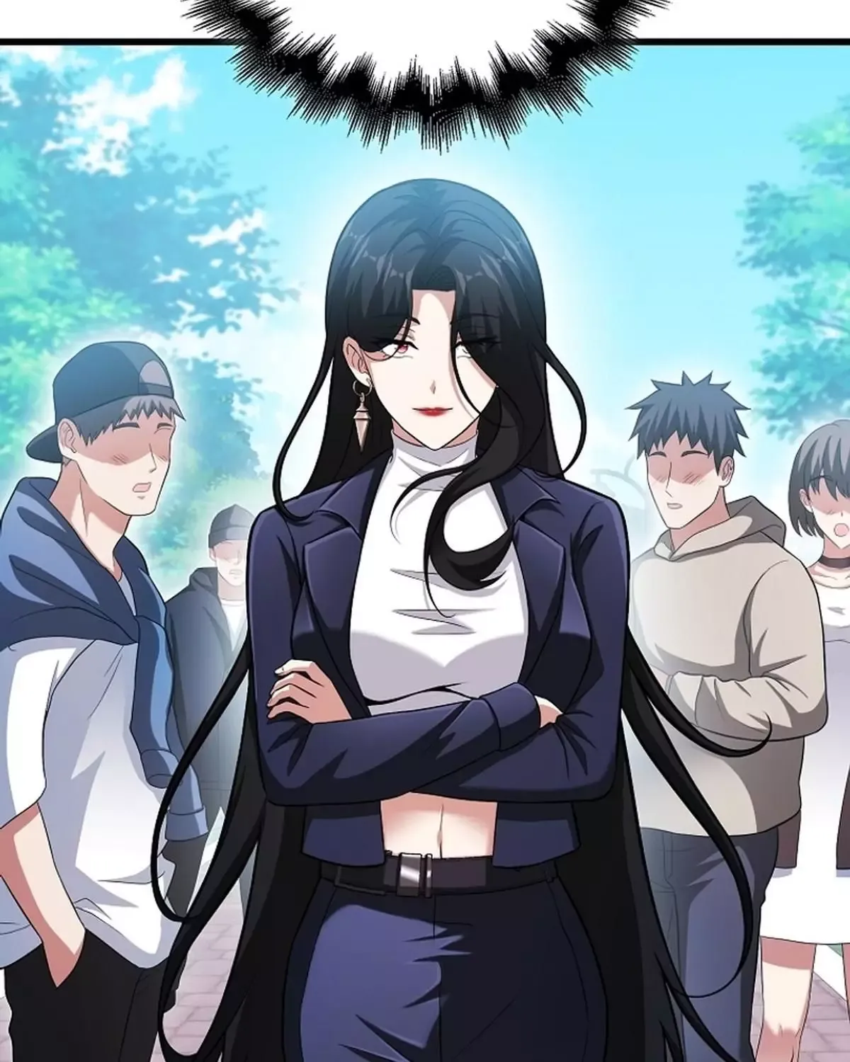 đọc truyện Người Chơi Thiên Tài Hồi Quy Chương 58 ảnh 109 tại Thiên Thai Truyện