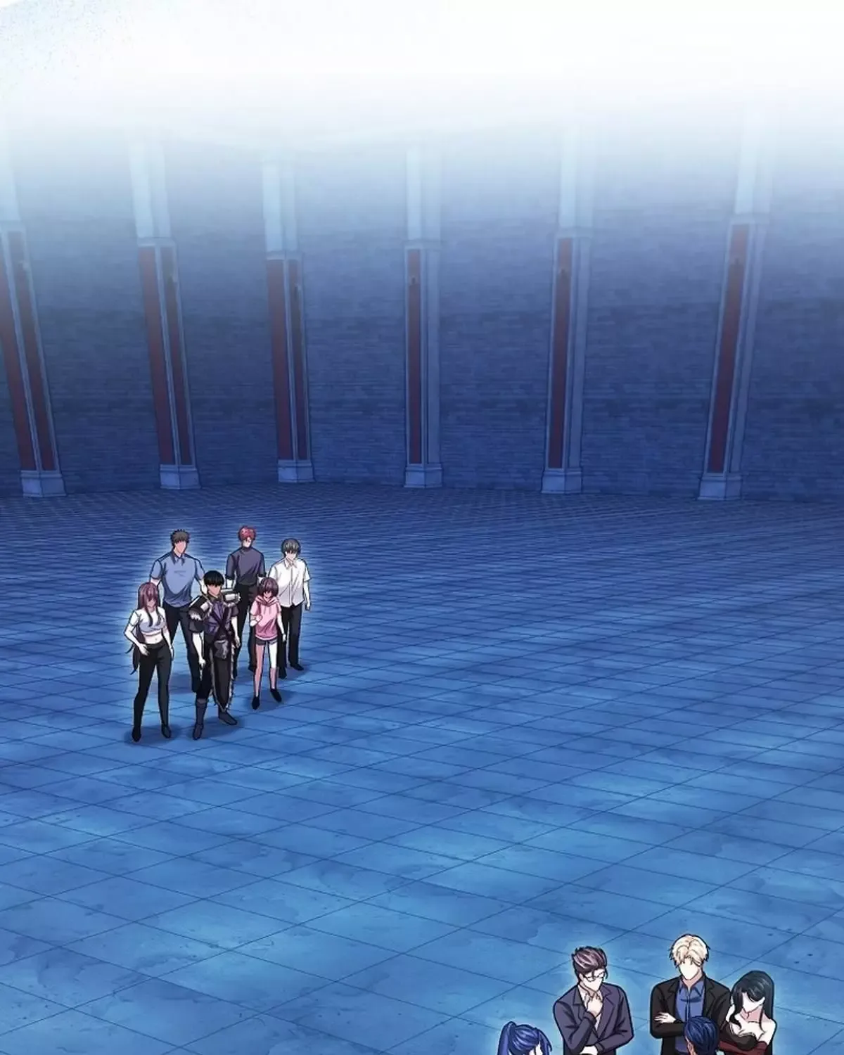 đọc truyện Người Chơi Thiên Tài Hồi Quy Chương 58 ảnh 4 tại Thiên Thai Truyện