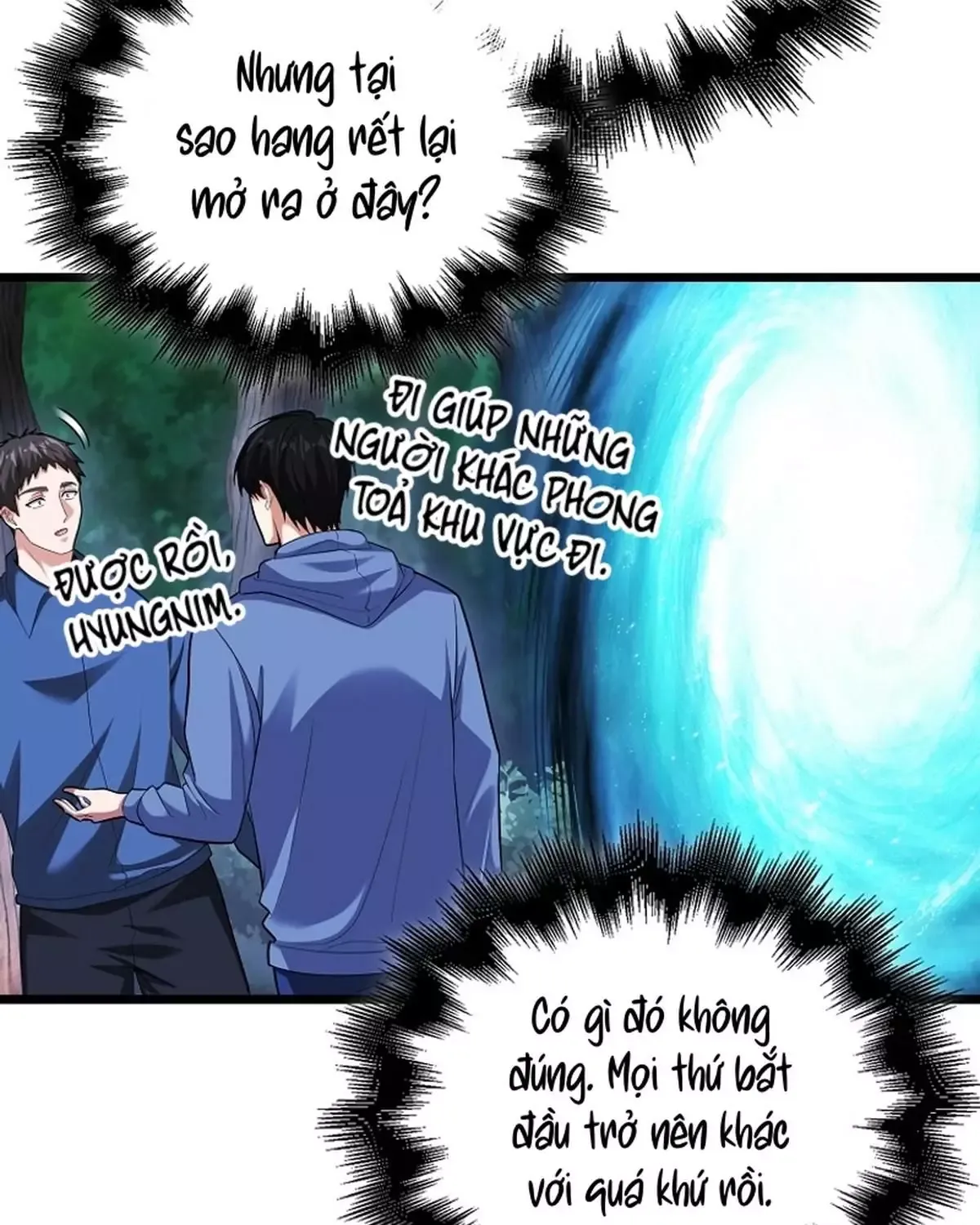 đọc truyện Người Chơi Thiên Tài Hồi Quy Chương 59 ảnh 97 tại Thiên Thai Truyện