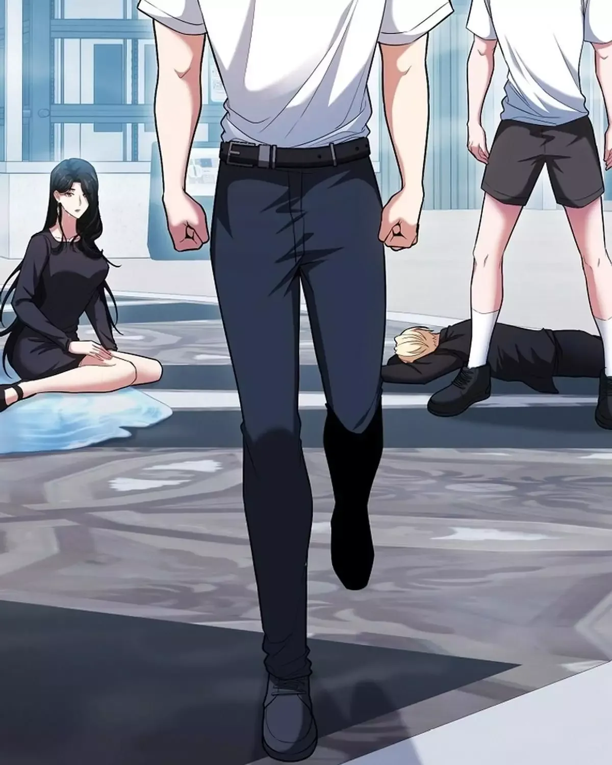 đọc truyện Người Chơi Thiên Tài Hồi Quy Chương 62 ảnh 75 tại Thiên Thai Truyện