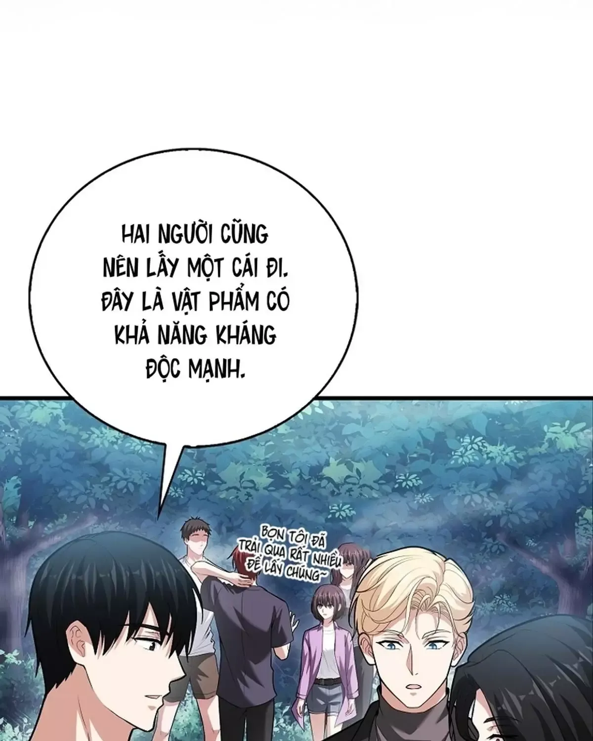 đọc truyện Người Chơi Thiên Tài Hồi Quy Chương 64 ảnh 131 tại Thiên Thai Truyện