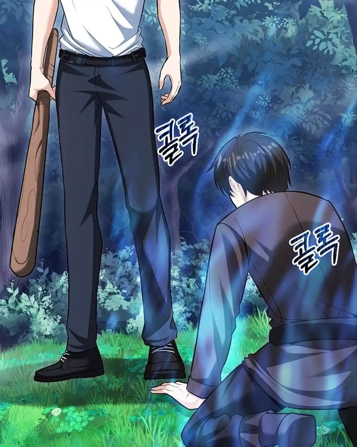 đọc truyện Người Chơi Thiên Tài Hồi Quy Chương 64 ảnh 67 tại Thiên Thai Truyện