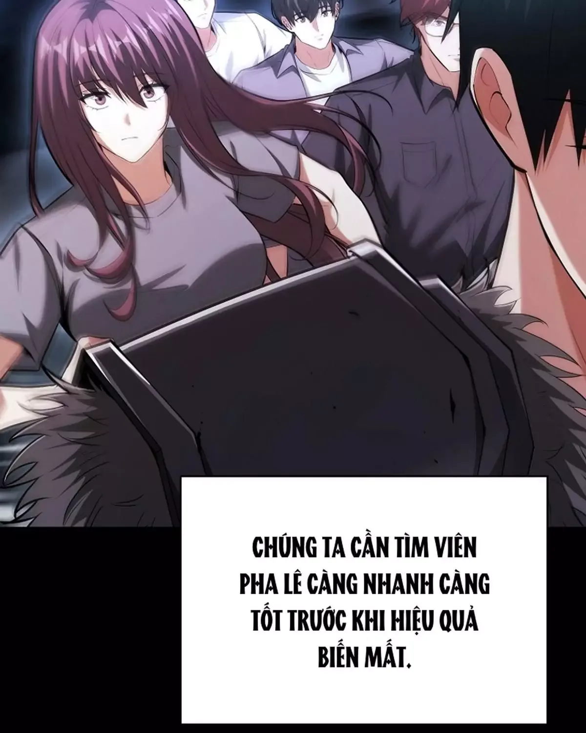 đọc truyện Người Chơi Thiên Tài Hồi Quy Chương 65 ảnh 45 tại Thiên Thai Truyện