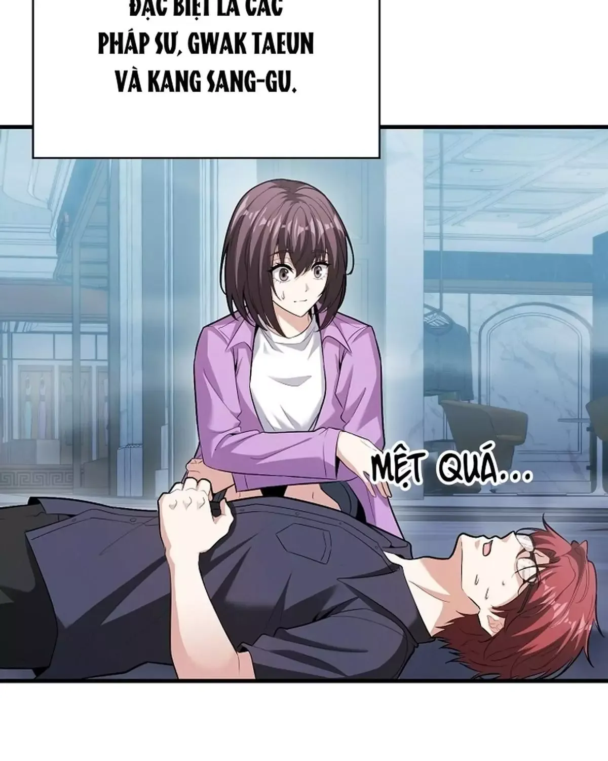 đọc truyện Người Chơi Thiên Tài Hồi Quy Chương 65 ảnh 96 tại Thiên Thai Truyện