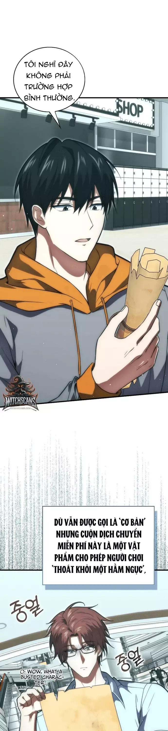 đọc truyện Người Chơi Thiên Tài Hồi Quy Chương 76 ảnh 13 tại Thiên Thai Truyện