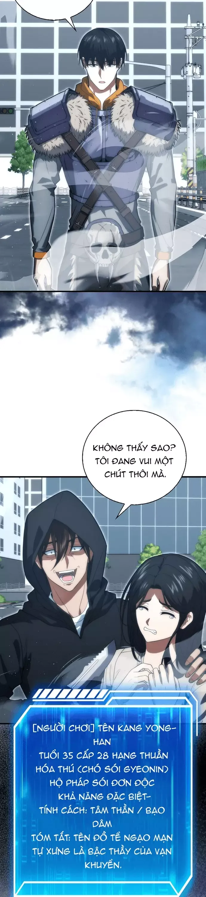 đọc truyện Người Chơi Thiên Tài Hồi Quy Chương 77 ảnh 20 tại Thiên Thai Truyện