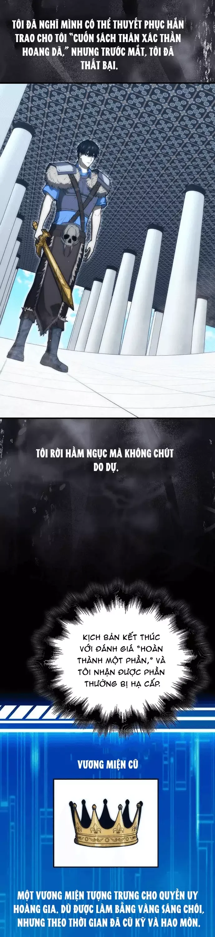 đọc truyện Người Chơi Thiên Tài Hồi Quy Chương 80 ảnh 15 tại Thiên Thai Truyện