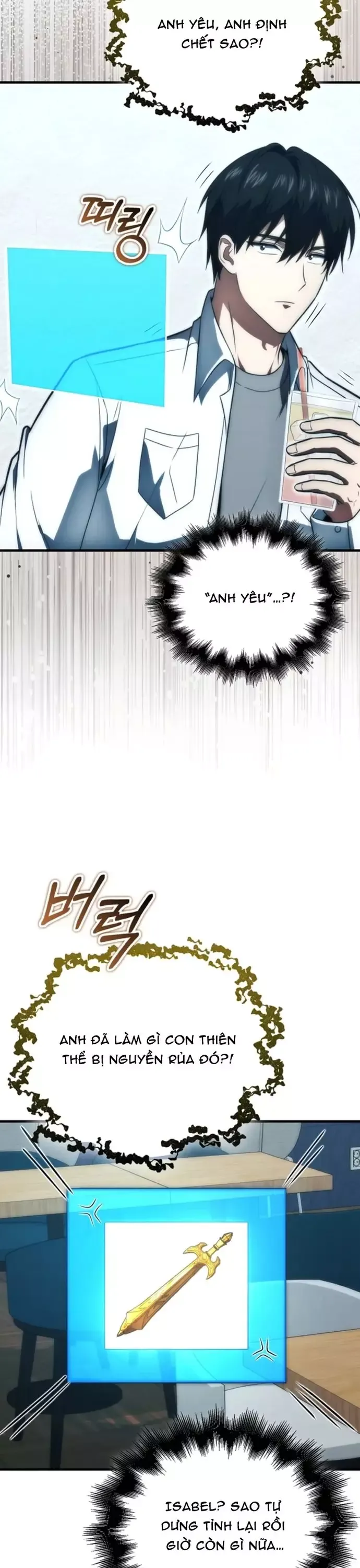 đọc truyện Người Chơi Thiên Tài Hồi Quy Chương 81 ảnh 25 tại Thiên Thai Truyện