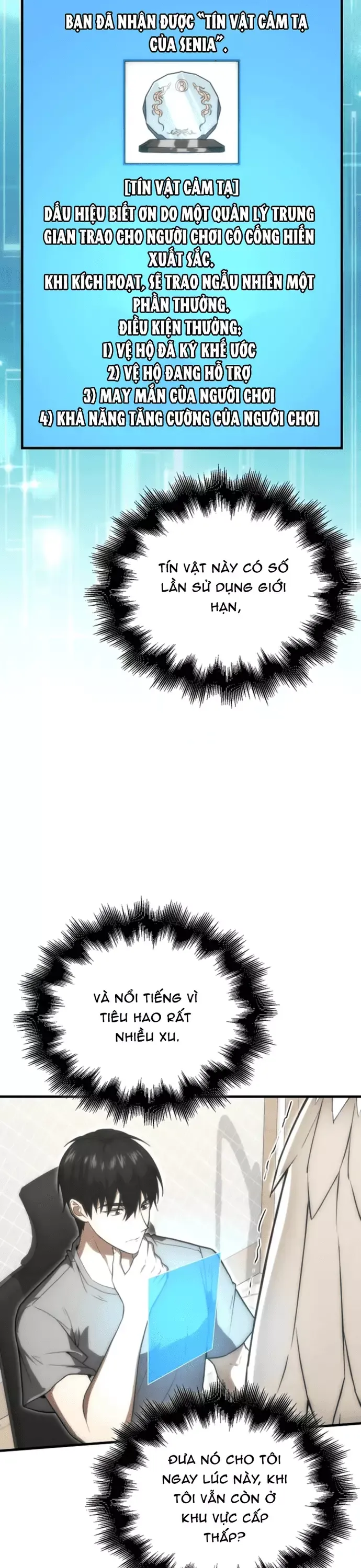 đọc truyện Người Chơi Thiên Tài Hồi Quy Chương 81 ảnh 35 tại Thiên Thai Truyện