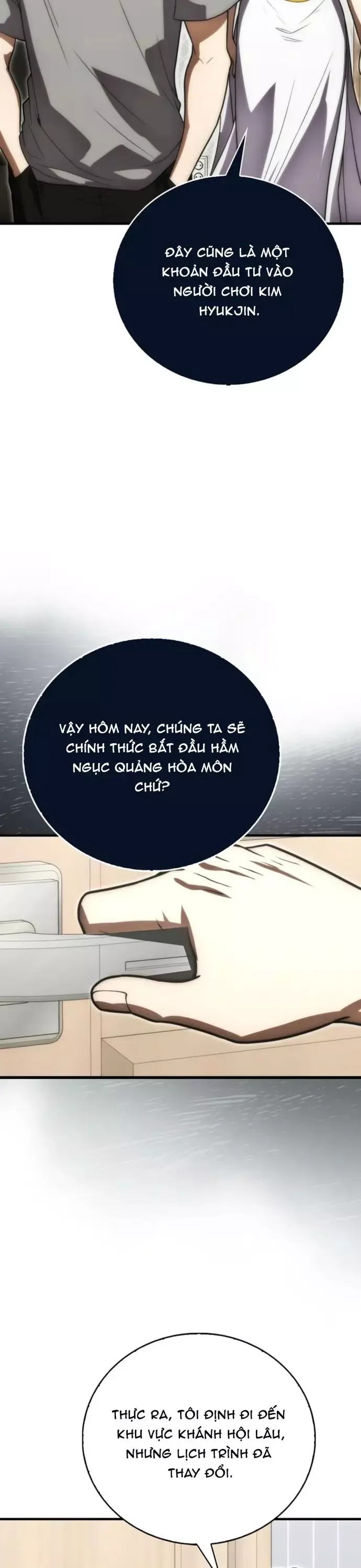 đọc truyện Người Chơi Thiên Tài Hồi Quy Chương 81 ảnh 38 tại Thiên Thai Truyện