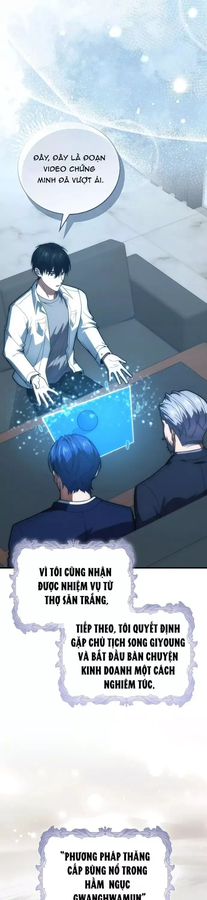 đọc truyện Người Chơi Thiên Tài Hồi Quy Chương 82 ảnh 29 tại Thiên Thai Truyện