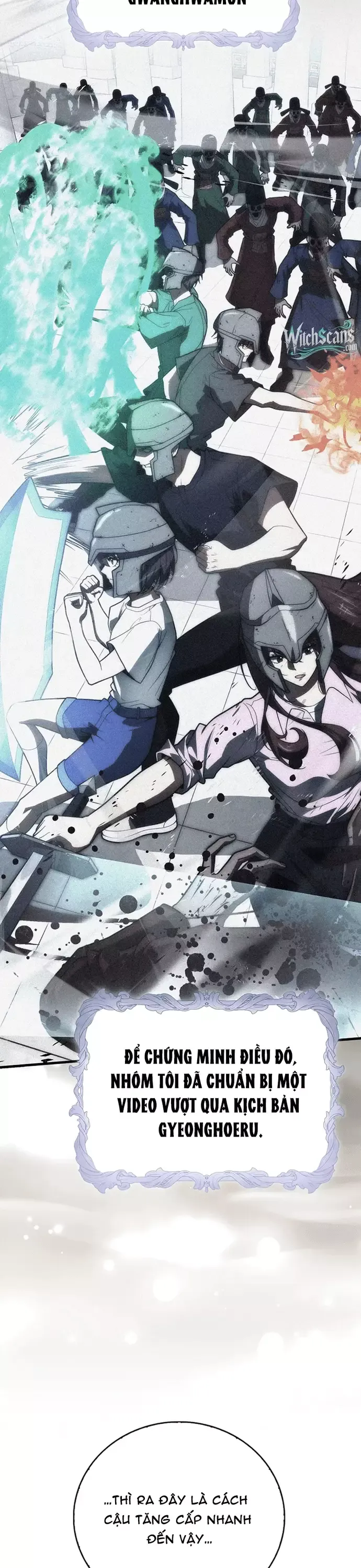 đọc truyện Người Chơi Thiên Tài Hồi Quy Chương 82 ảnh 30 tại Thiên Thai Truyện