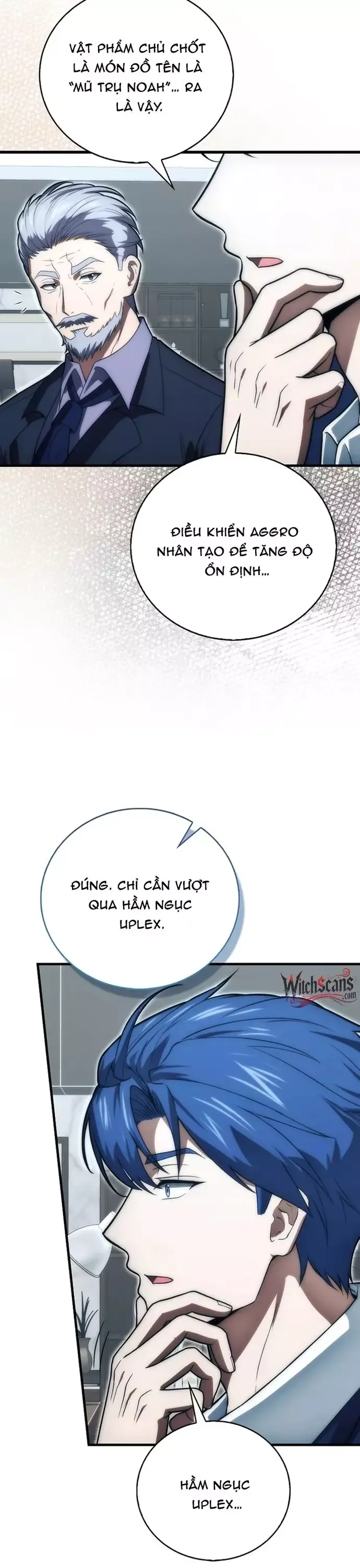 đọc truyện Người Chơi Thiên Tài Hồi Quy Chương 82 ảnh 32 tại Thiên Thai Truyện