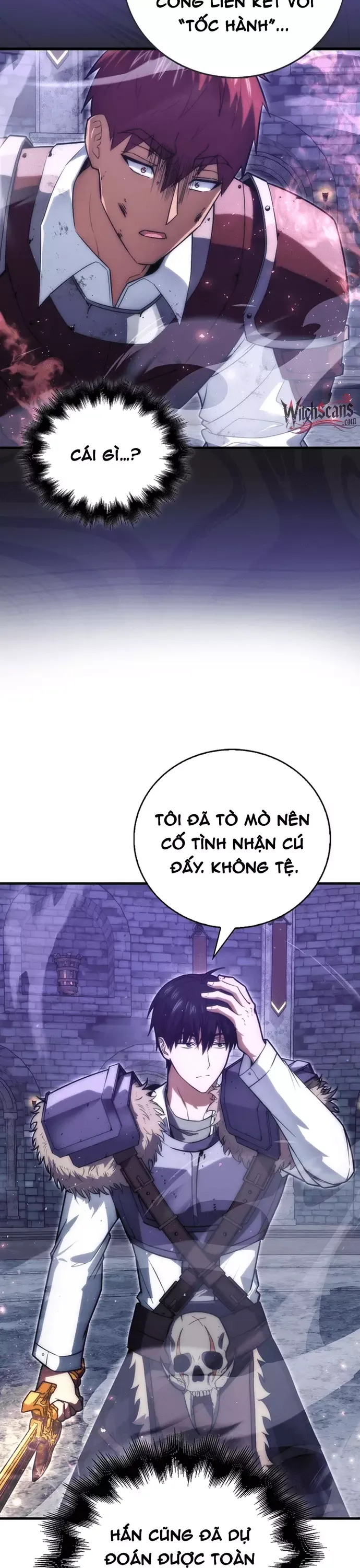 đọc truyện Người Chơi Thiên Tài Hồi Quy Chương 83 ảnh 31 tại Thiên Thai Truyện