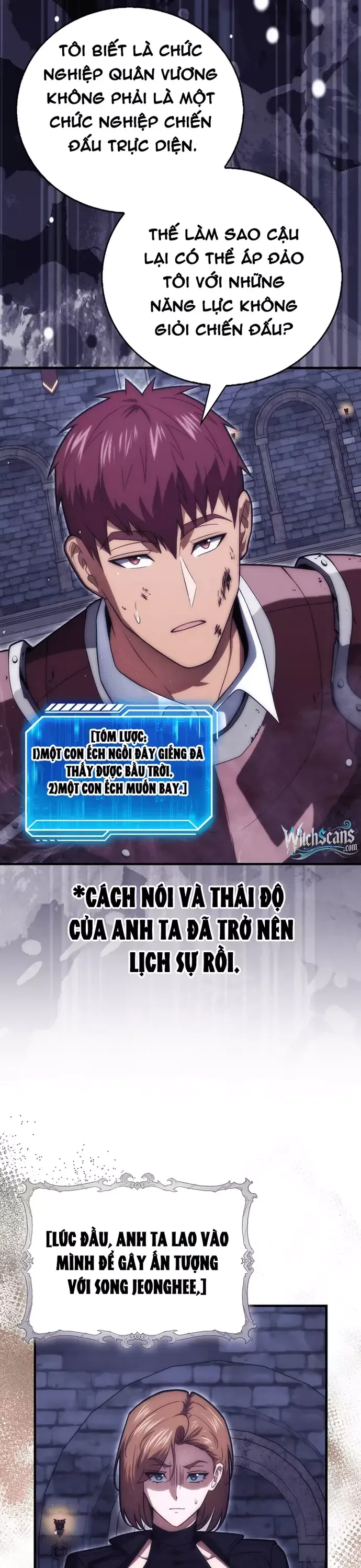 đọc truyện Người Chơi Thiên Tài Hồi Quy Chương 83 ảnh 35 tại Thiên Thai Truyện