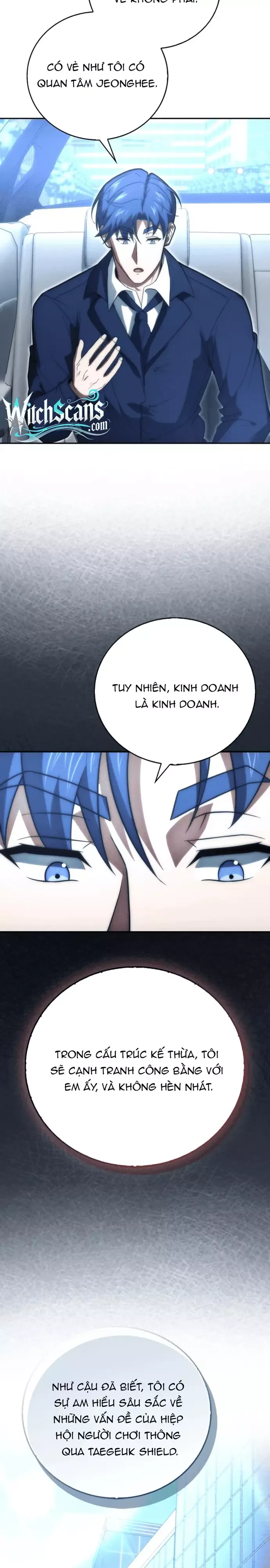 đọc truyện Người Chơi Thiên Tài Hồi Quy Chương 84 ảnh 13 tại Thiên Thai Truyện