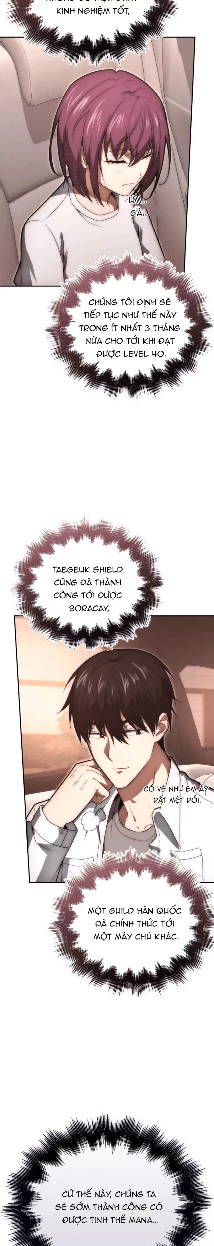 đọc truyện Người Chơi Thiên Tài Hồi Quy Chương 84 ảnh 33 tại Thiên Thai Truyện